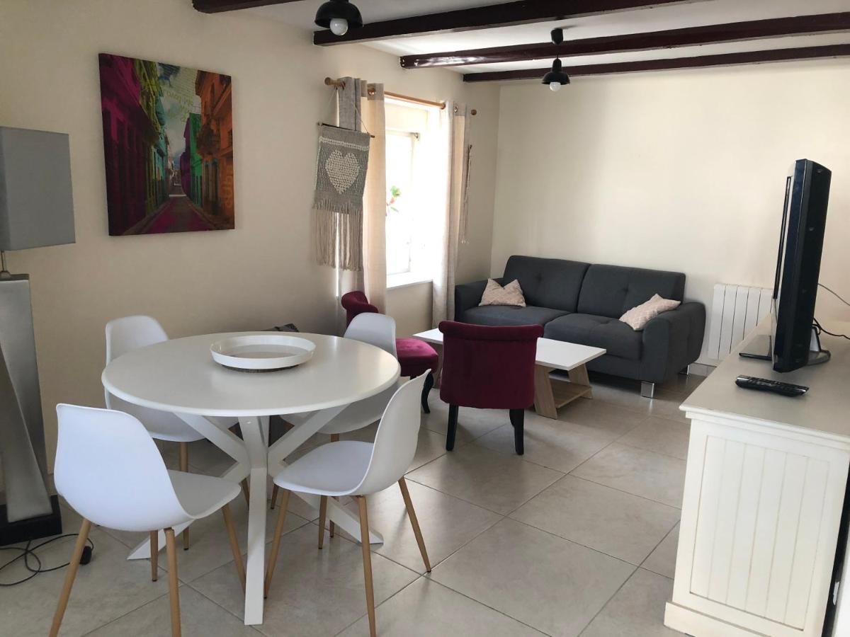 הוילה Séné Le Penty, Maison De Pecheur De Charme מראה חיצוני תמונה