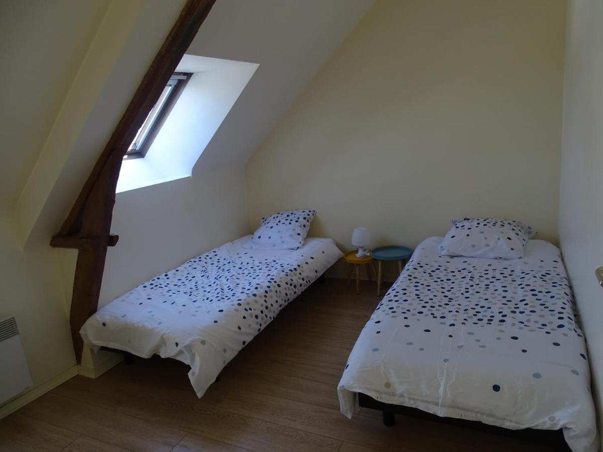 הוילה Séné Le Penty, Maison De Pecheur De Charme מראה חיצוני תמונה
